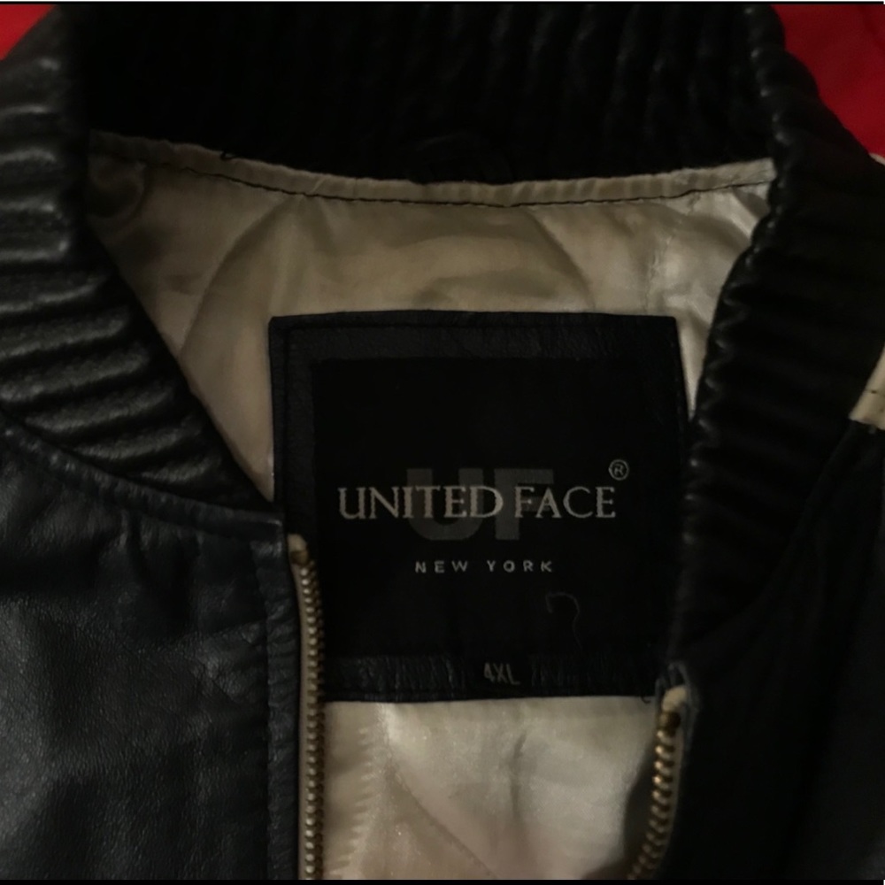 United Face New York Jacket